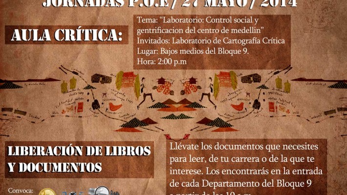 Laboratorio de cartografía y liberación de documentos