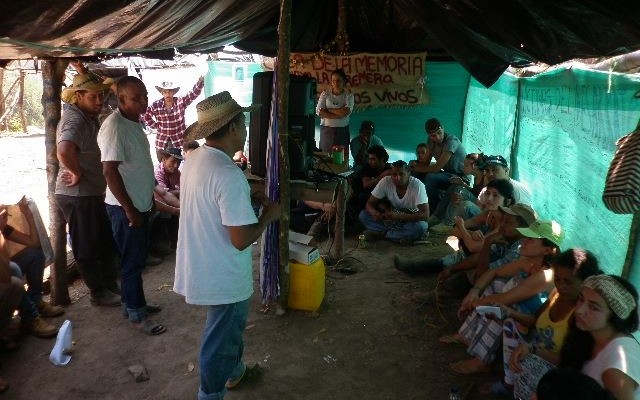 Barequeros, comunidad trashumante