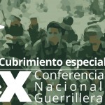 La última conferencia de las FARC- EP en armas